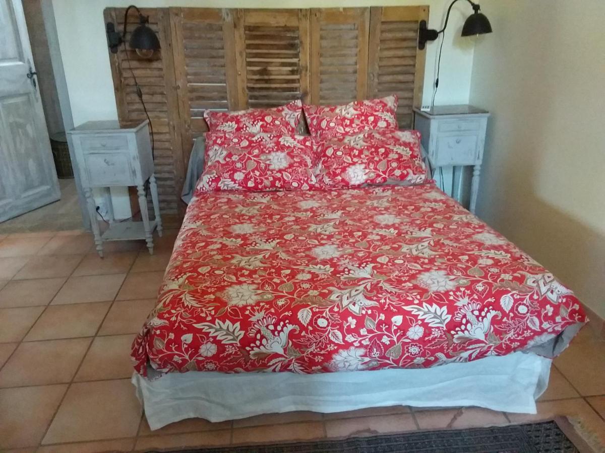 Chambre Pour 2 Personnes Avec Salle De Bain Privee 툴브스 외부 사진